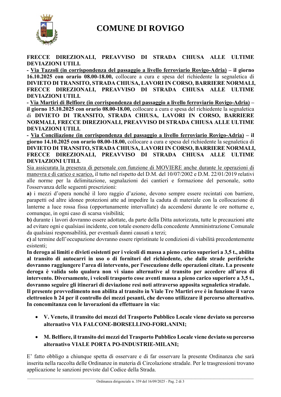 Pagina 2 del documento