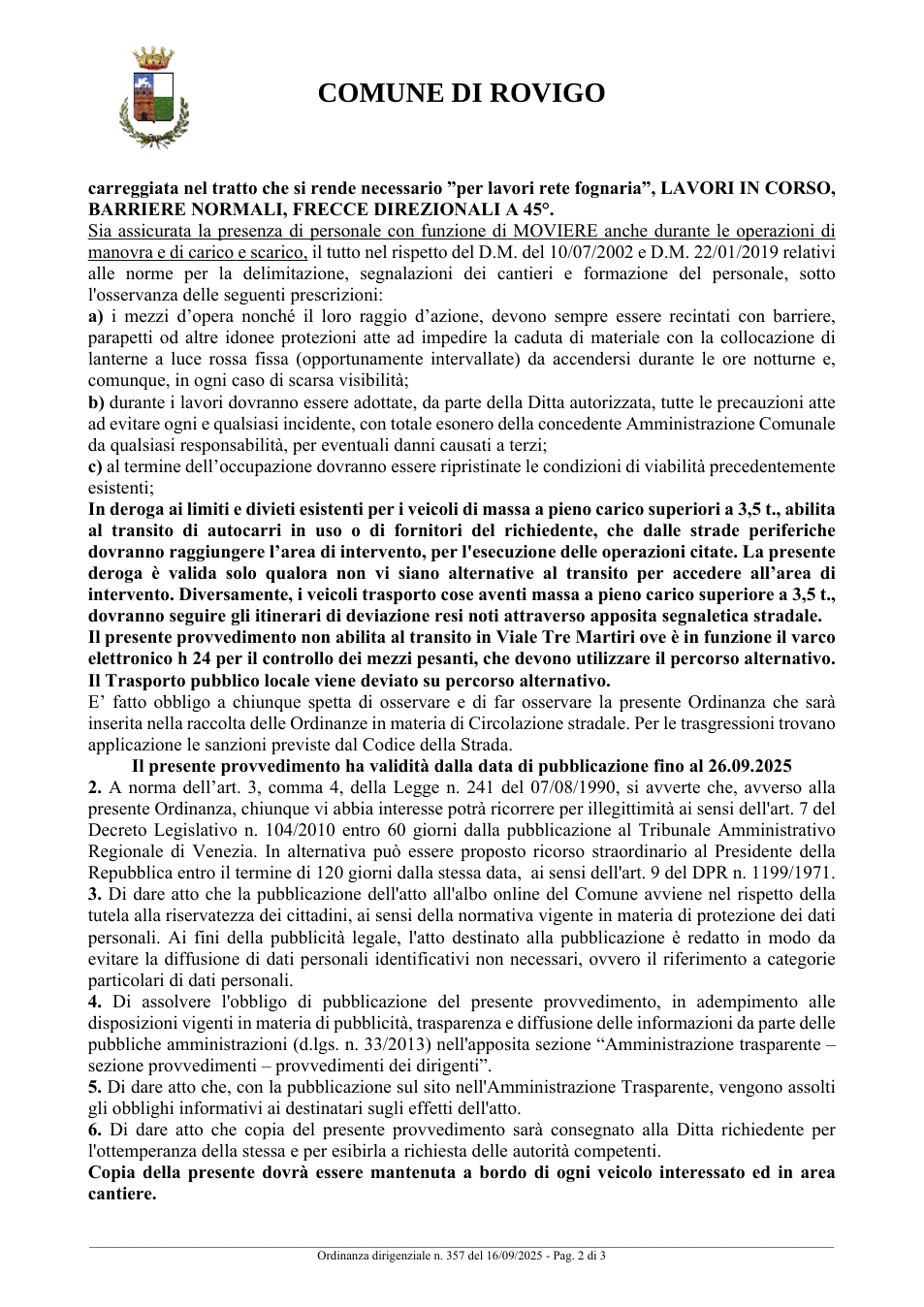 Pagina 2 del documento