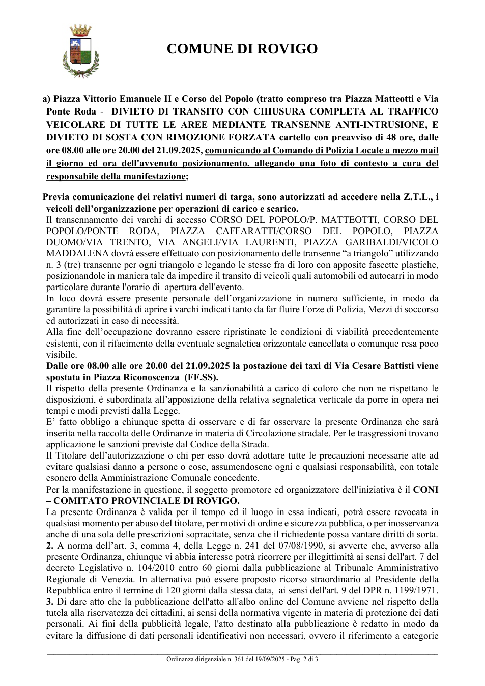 Pagina 2 del documento