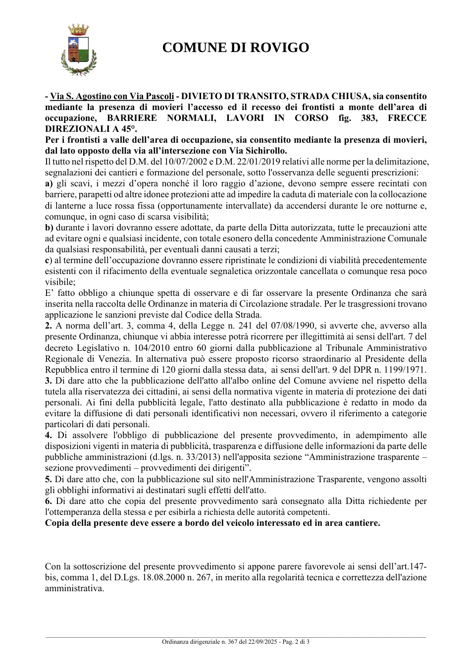 Pagina 2 del documento