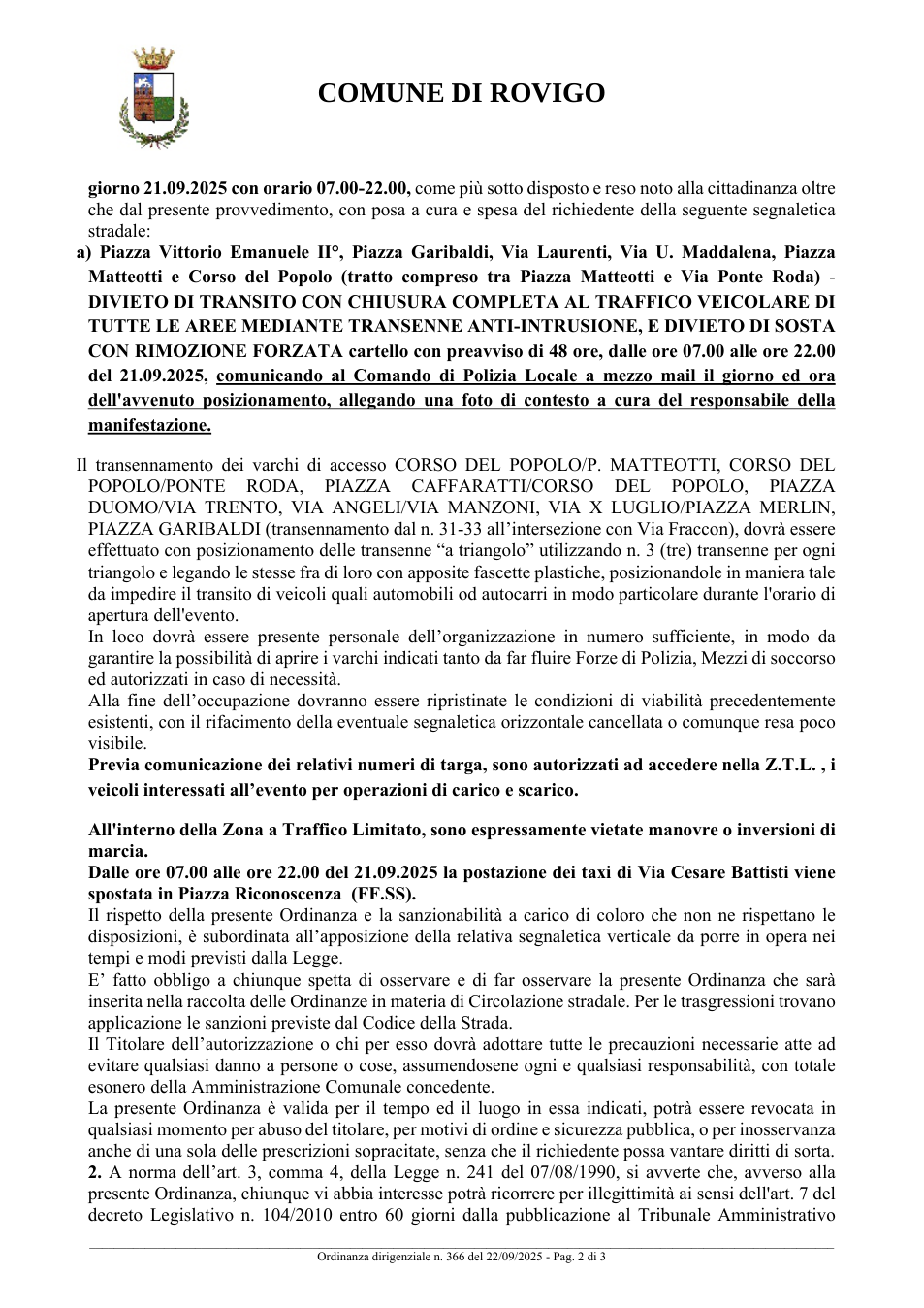 Pagina 2 del documento