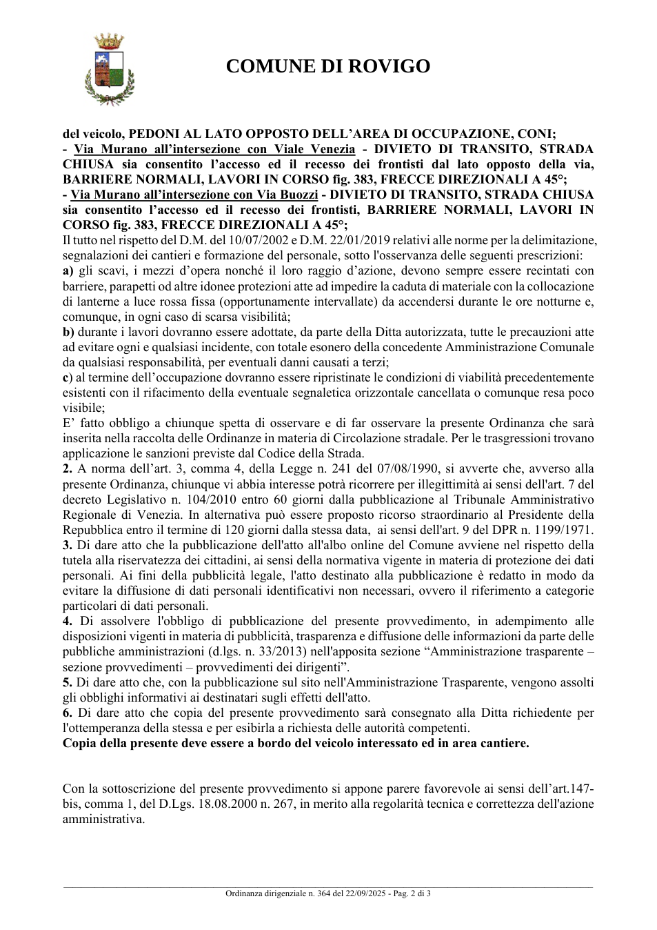 Pagina 2 del documento