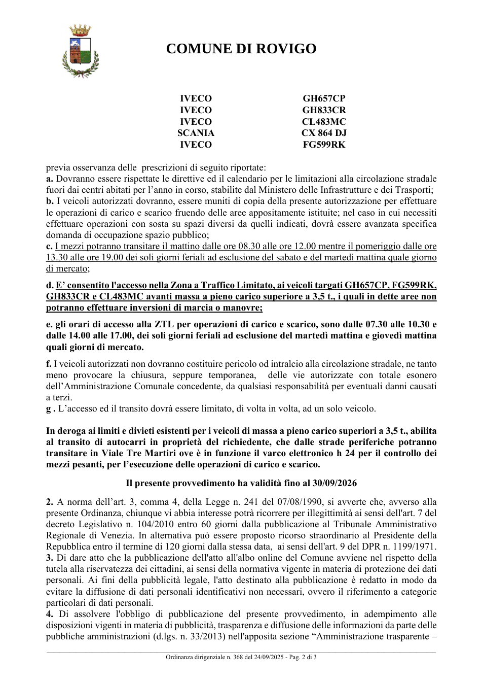 Pagina 2 del documento