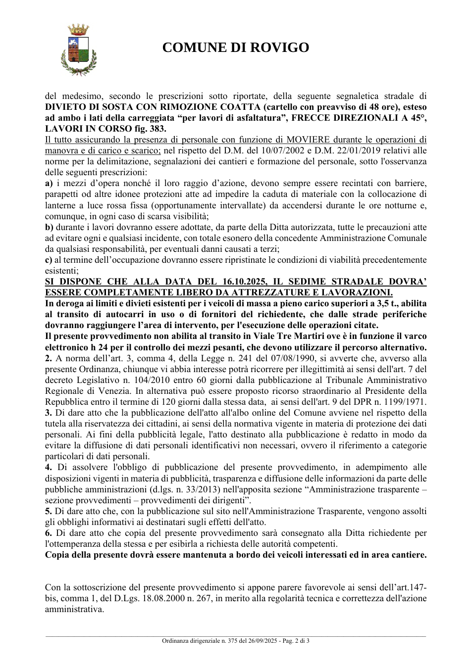 Pagina 2 del documento