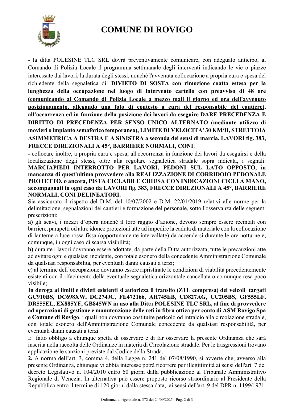 Pagina 2 del documento