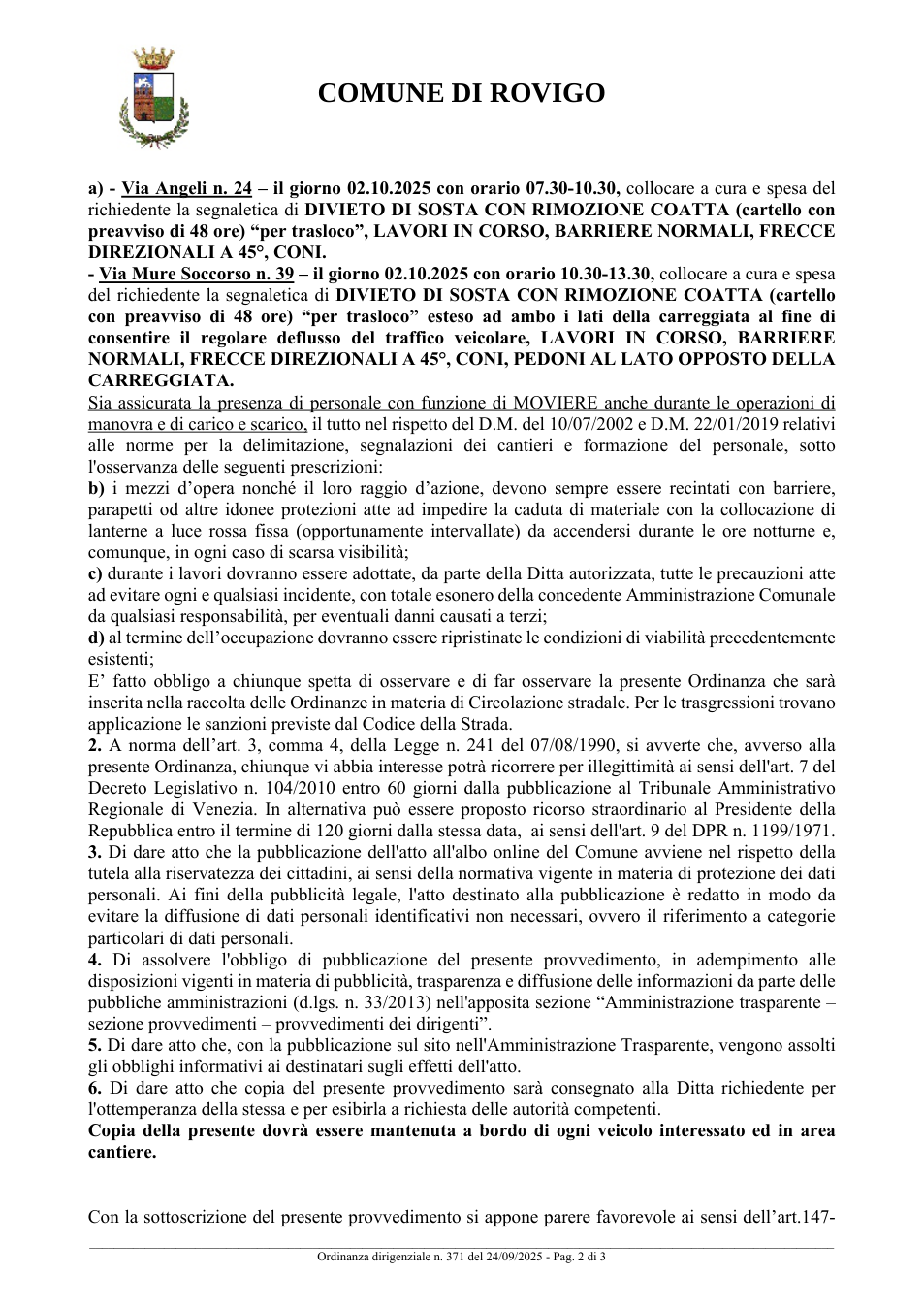 Pagina 2 del documento
