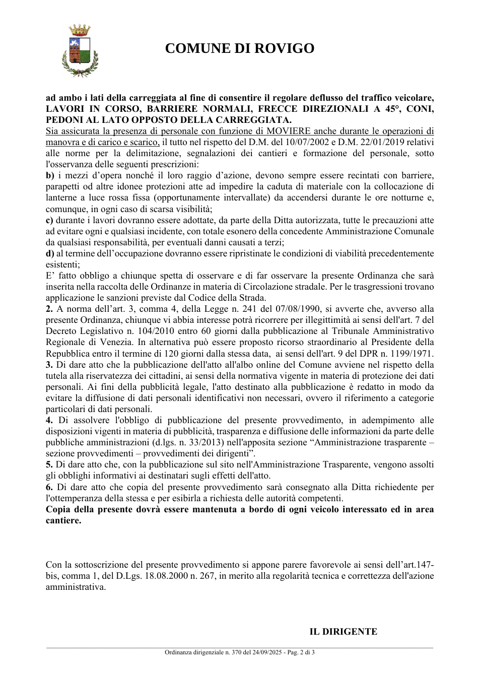 Pagina 2 del documento