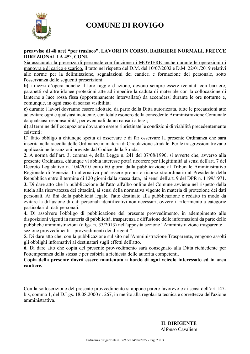 Pagina 2 del documento