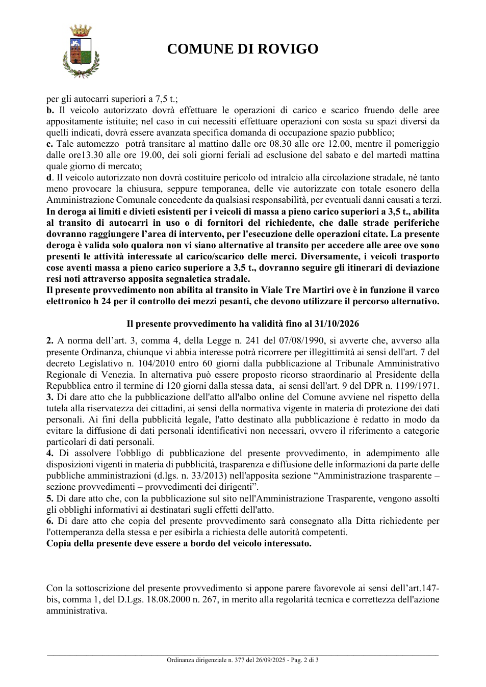 Pagina 2 del documento
