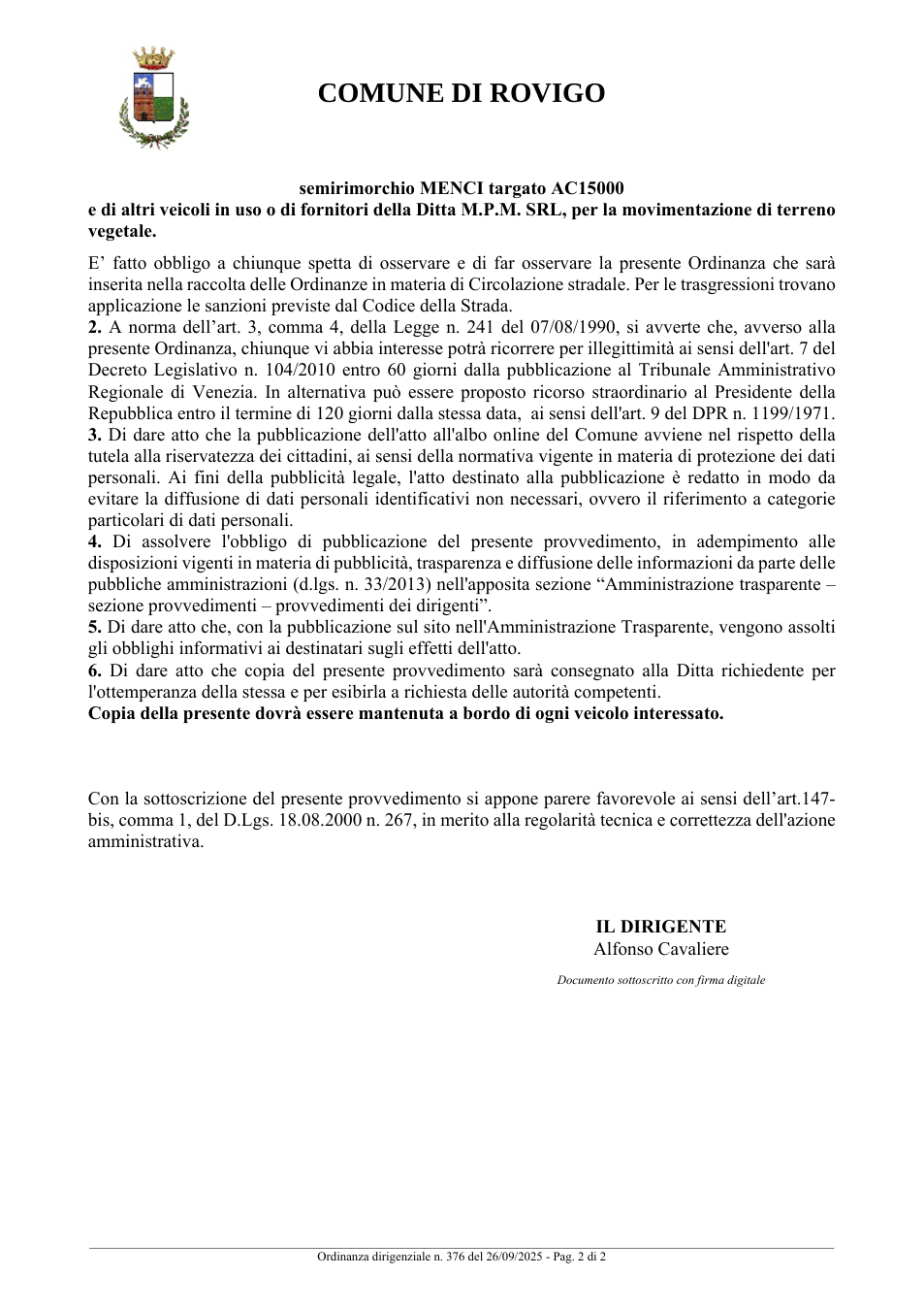 Pagina 2 del documento