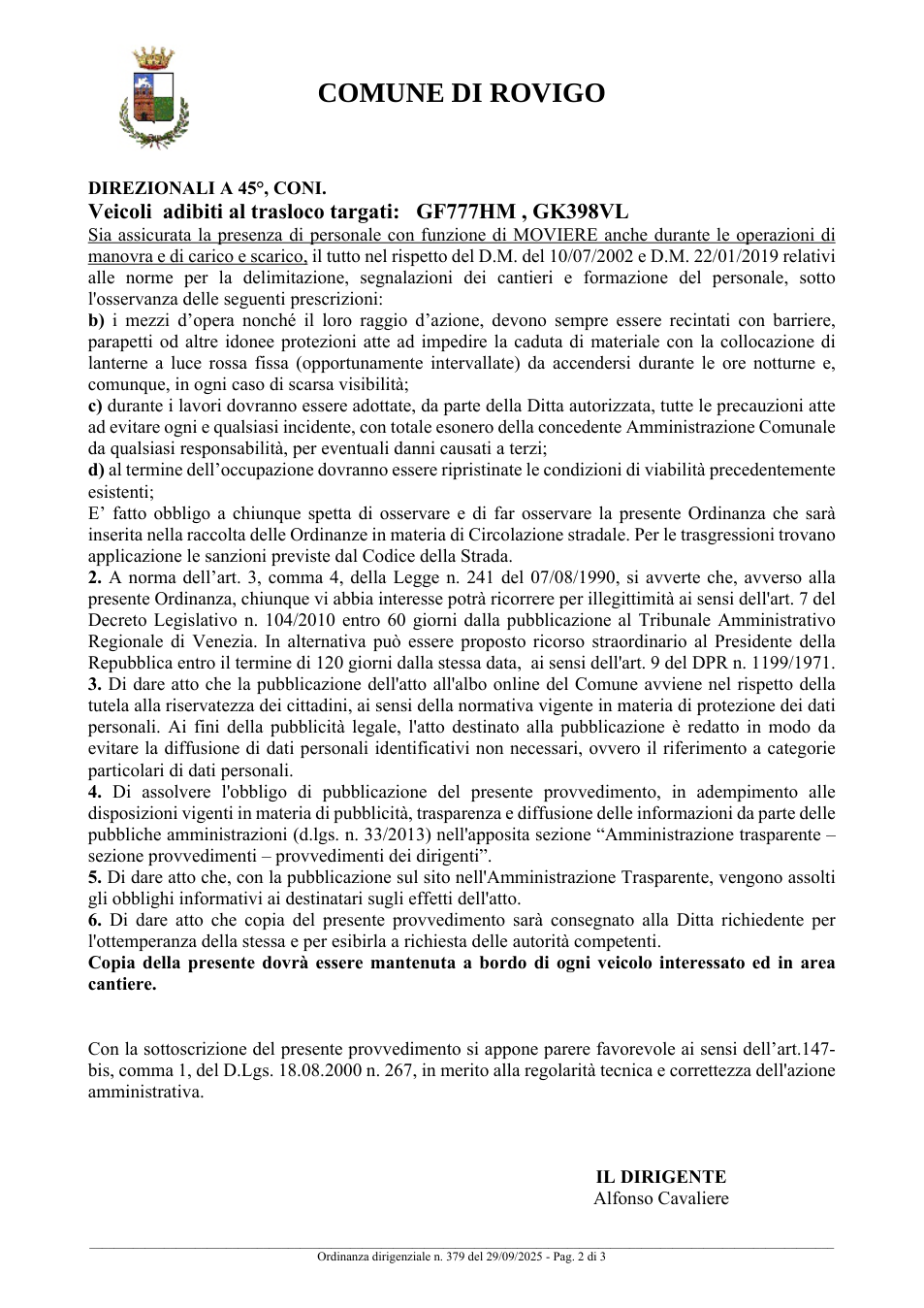 Pagina 2 del documento