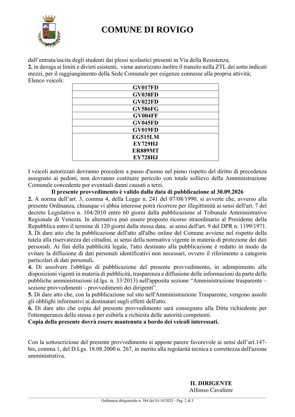 Pagina 2 del documento