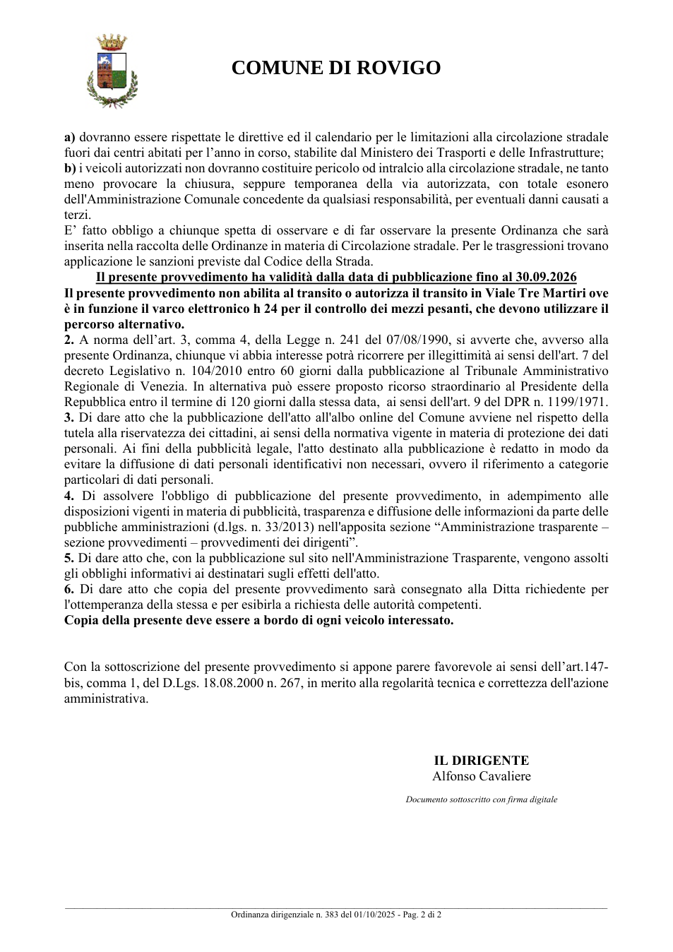 Pagina 2 del documento