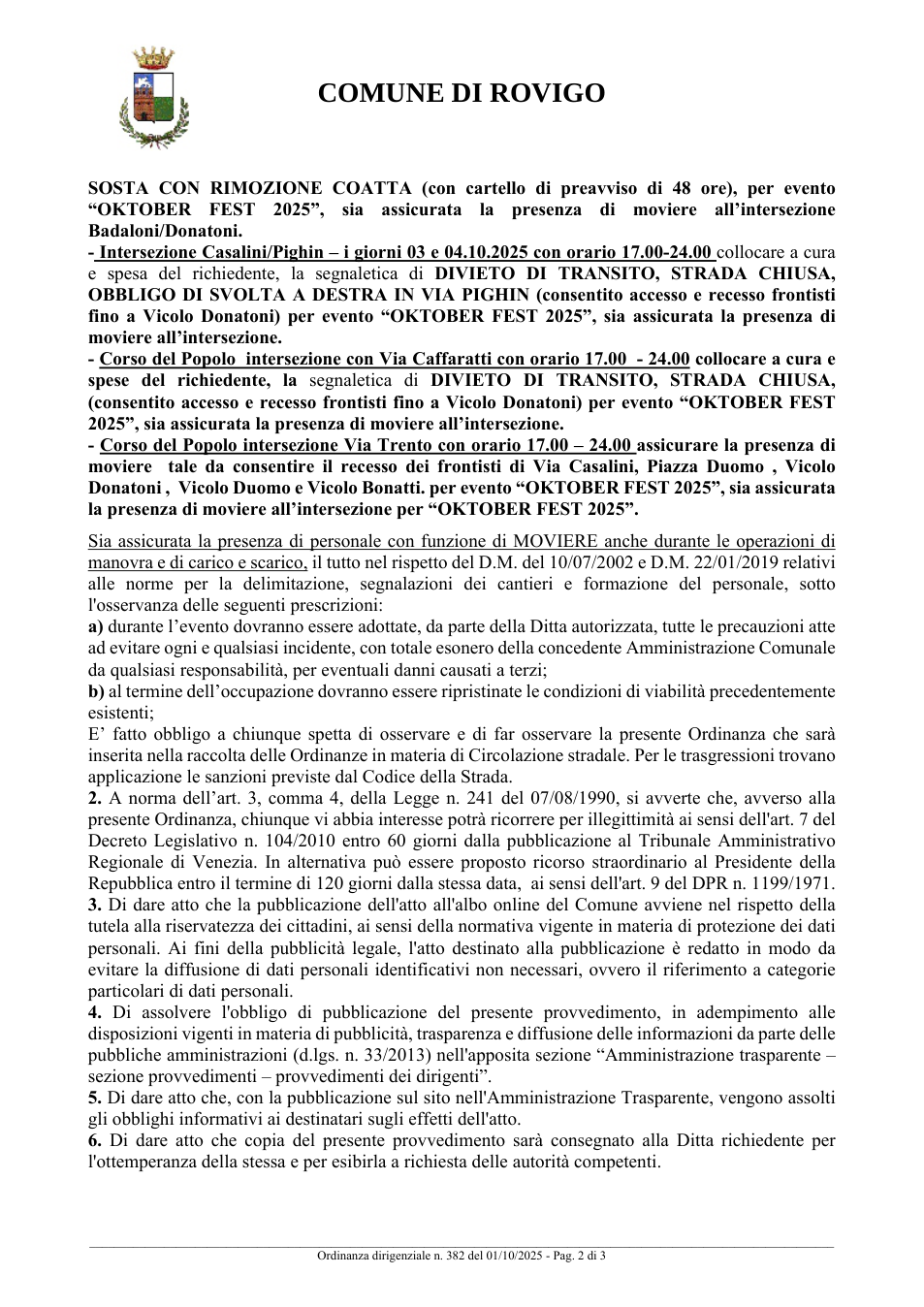 Pagina 2 del documento