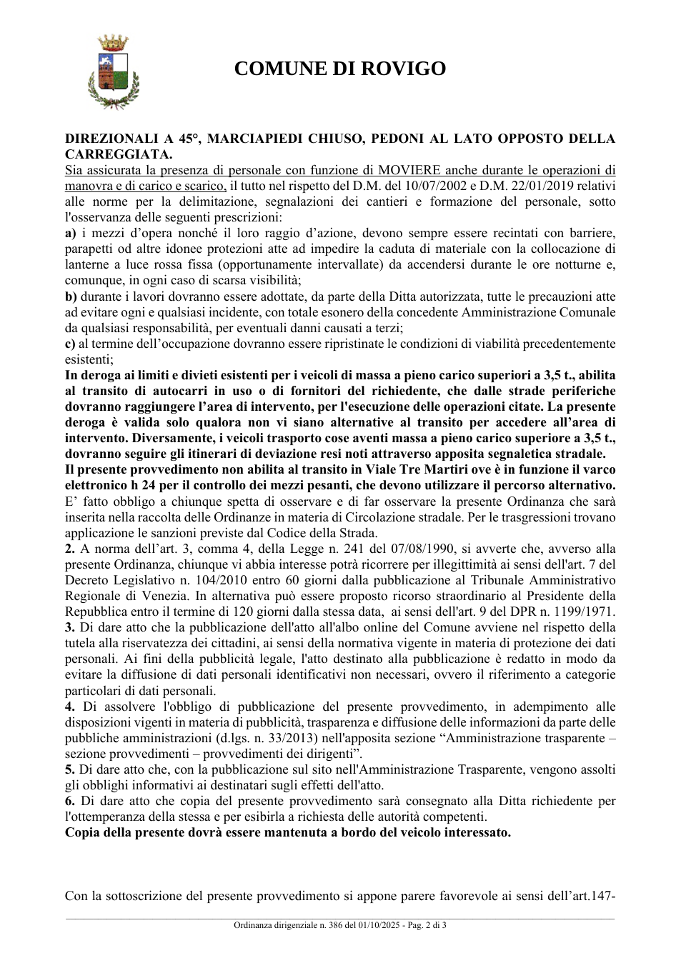Pagina 2 del documento