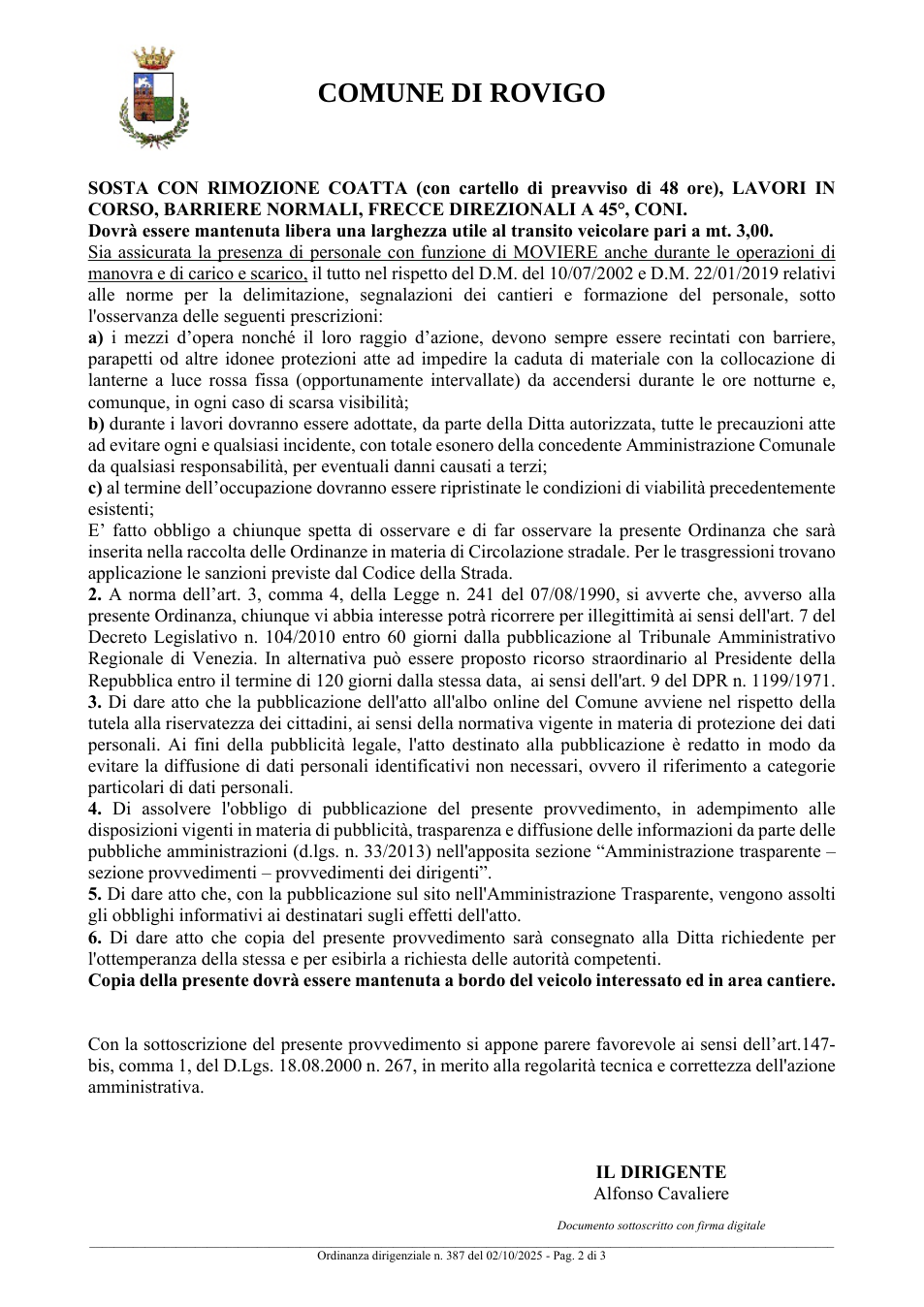 Pagina 2 del documento