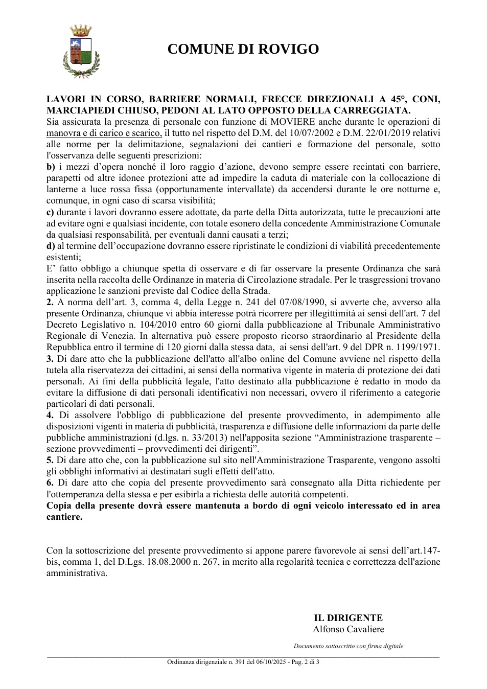 Pagina 2 del documento