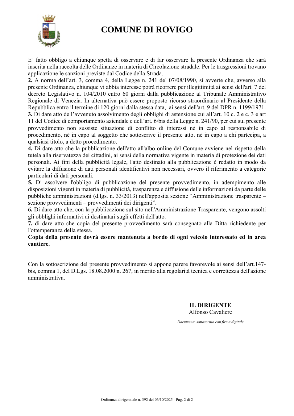 Pagina 2 del documento