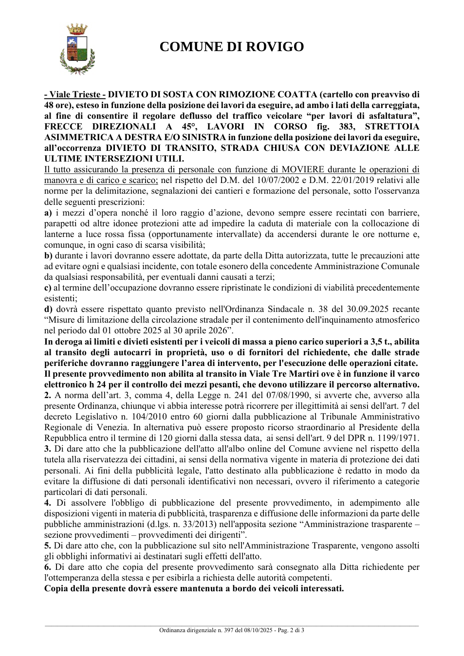 Pagina 2 del documento