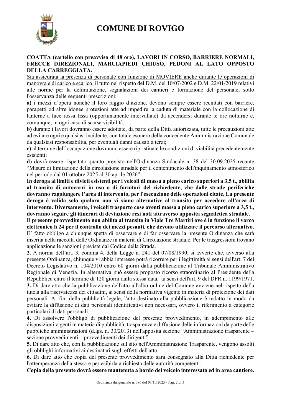 Pagina 2 del documento