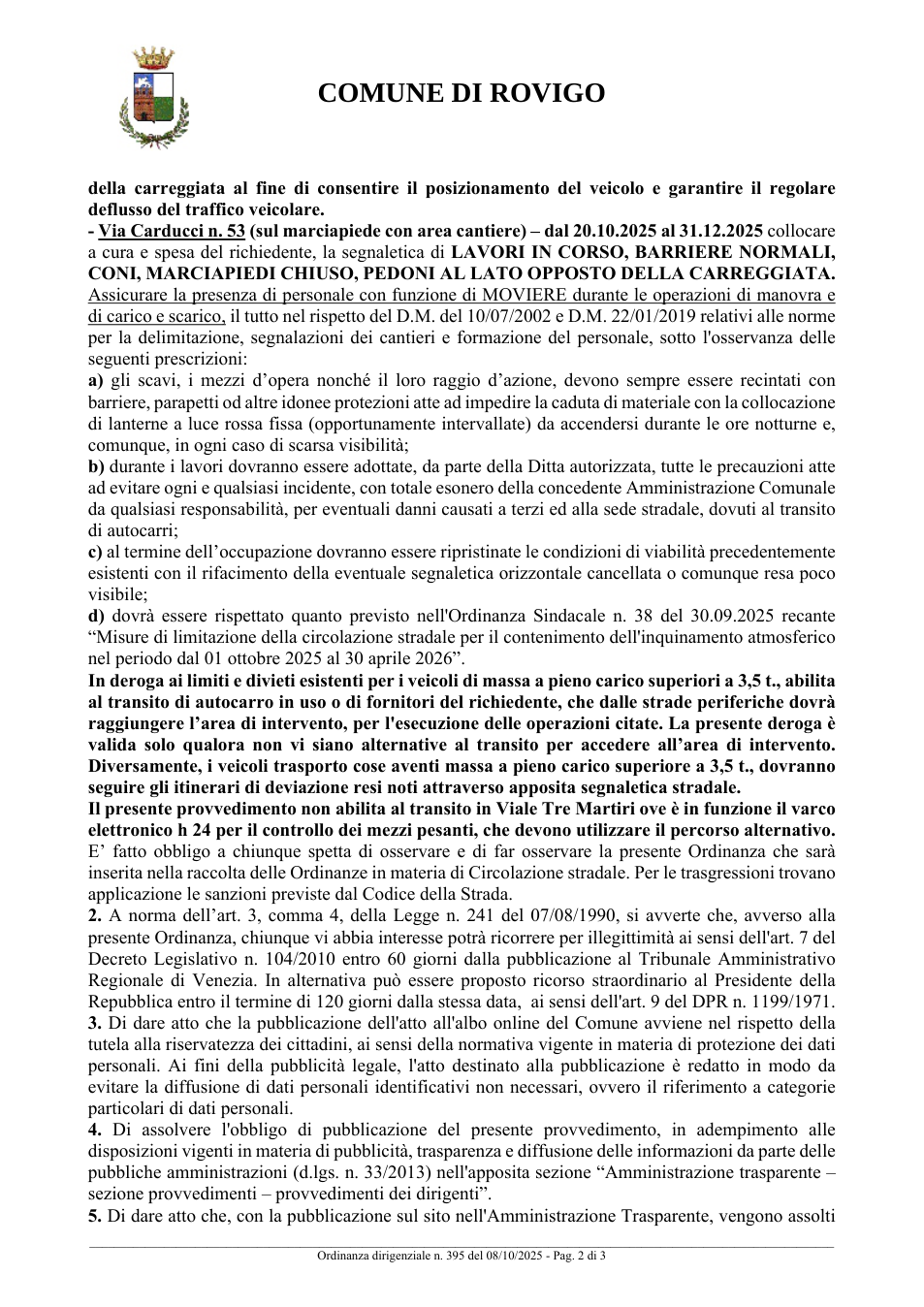 Pagina 2 del documento