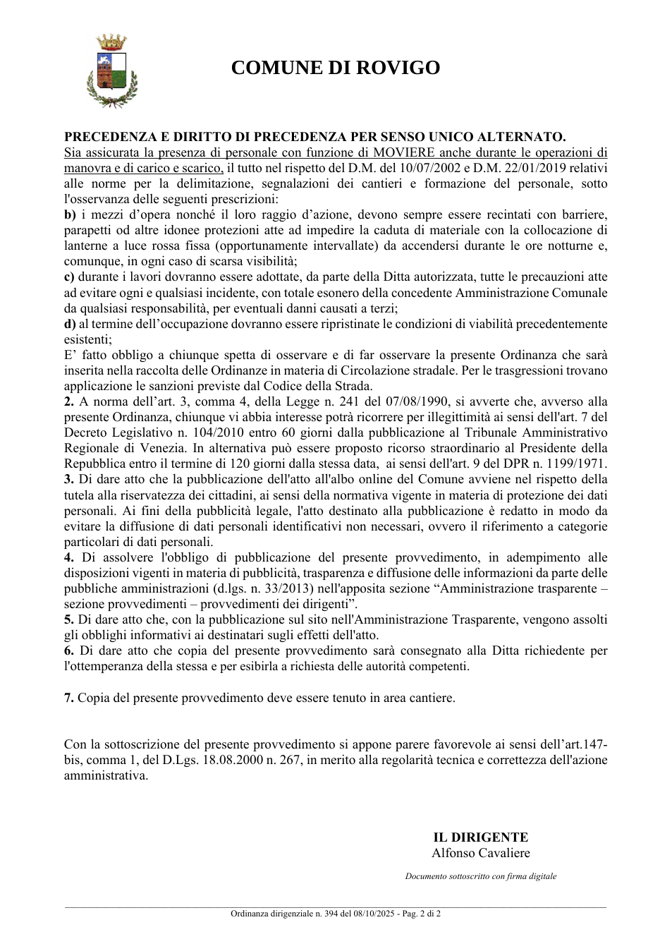 Pagina 2 del documento
