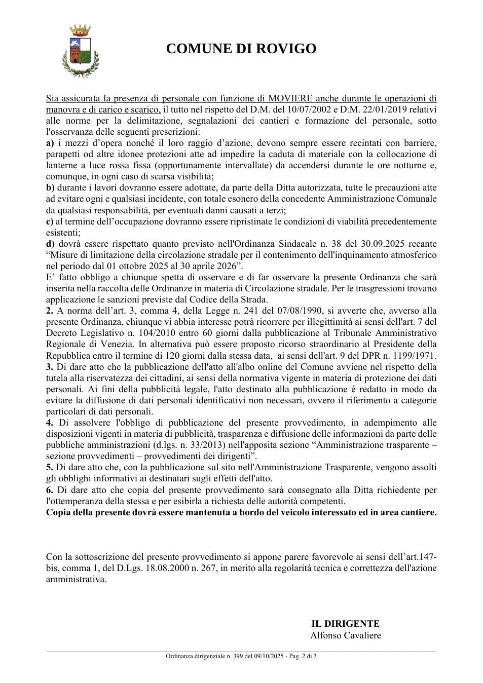 Pagina 2 del documento