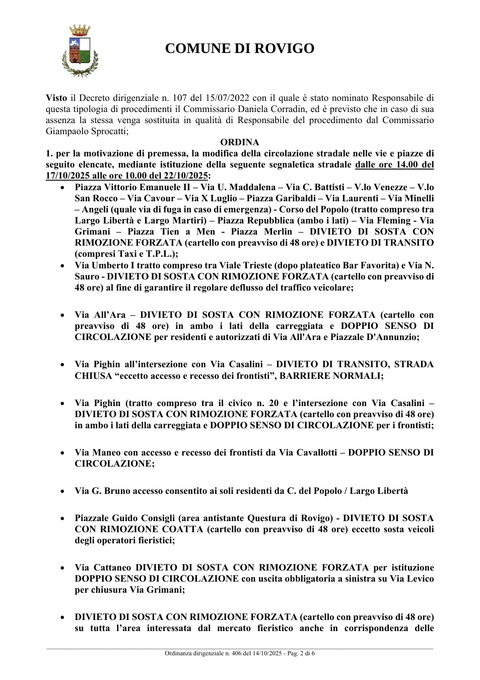 Pagina 2 del documento