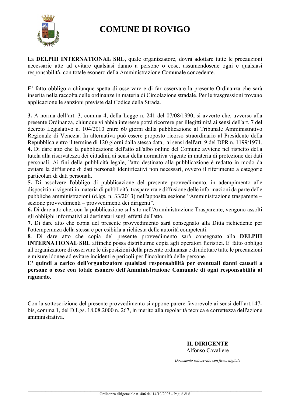 Pagina 6 del documento