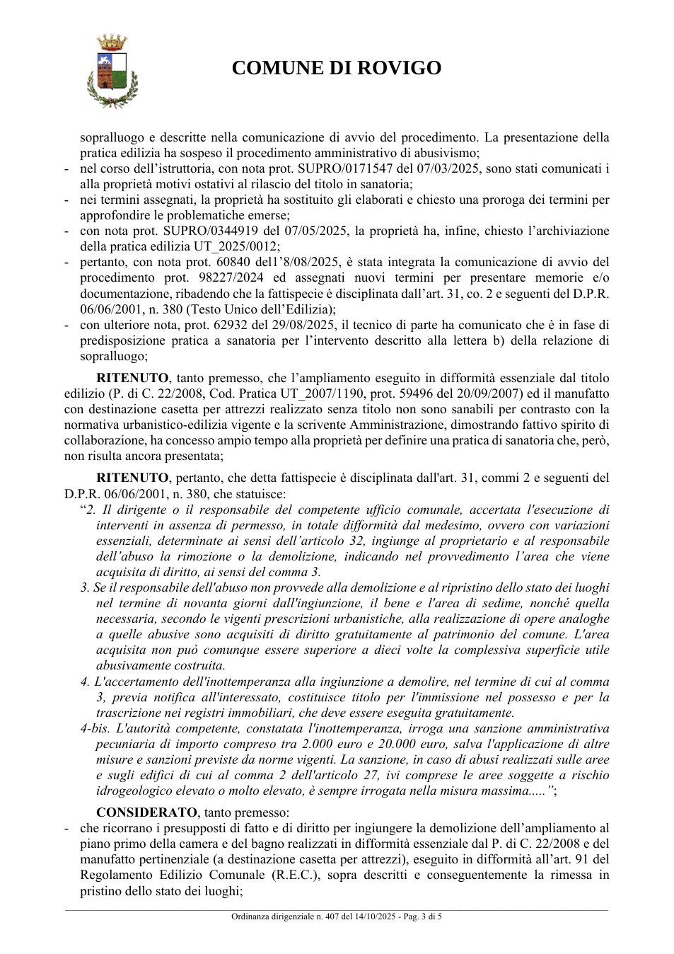 Pagina 3 del documento