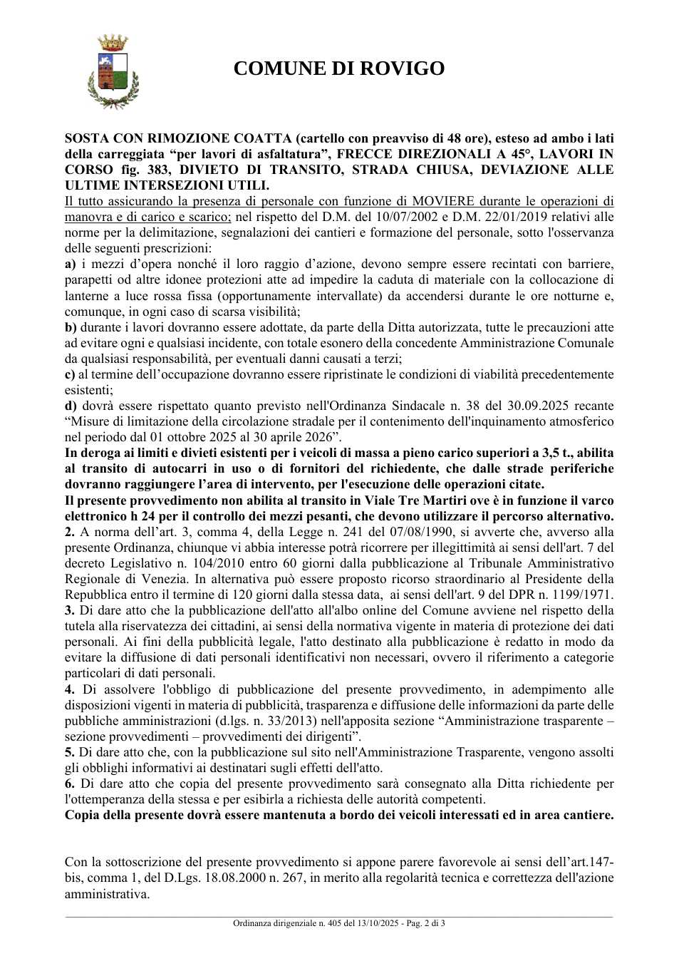 Pagina 2 del documento