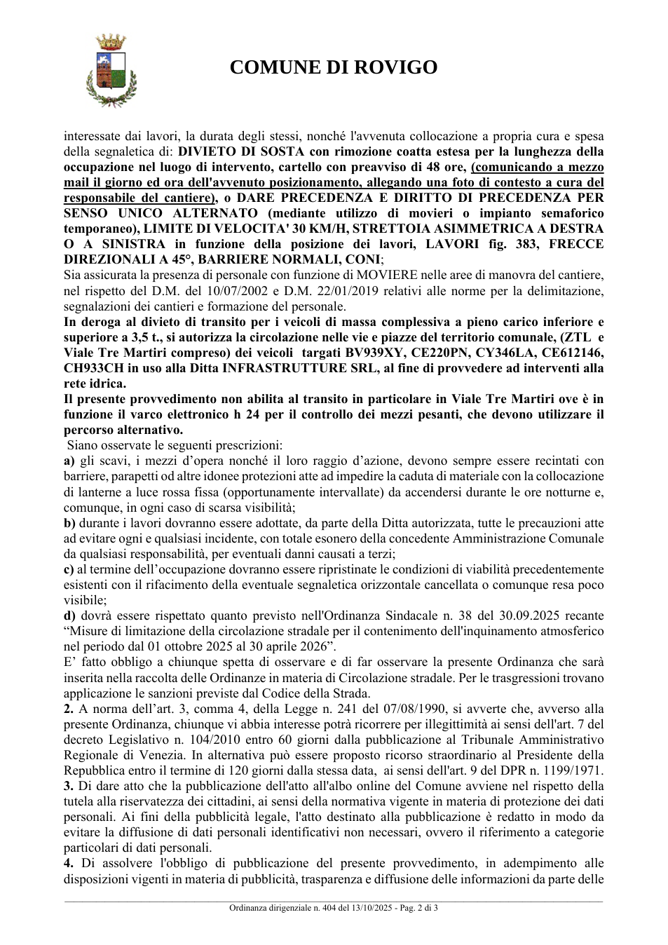 Pagina 2 del documento