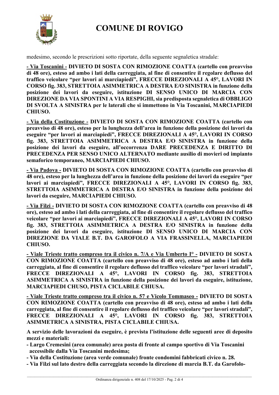 Pagina 2 del documento
