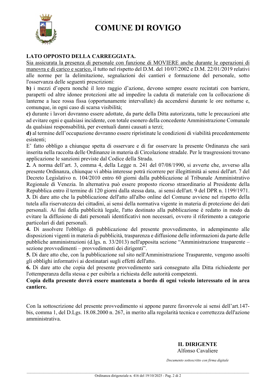Pagina 2 del documento