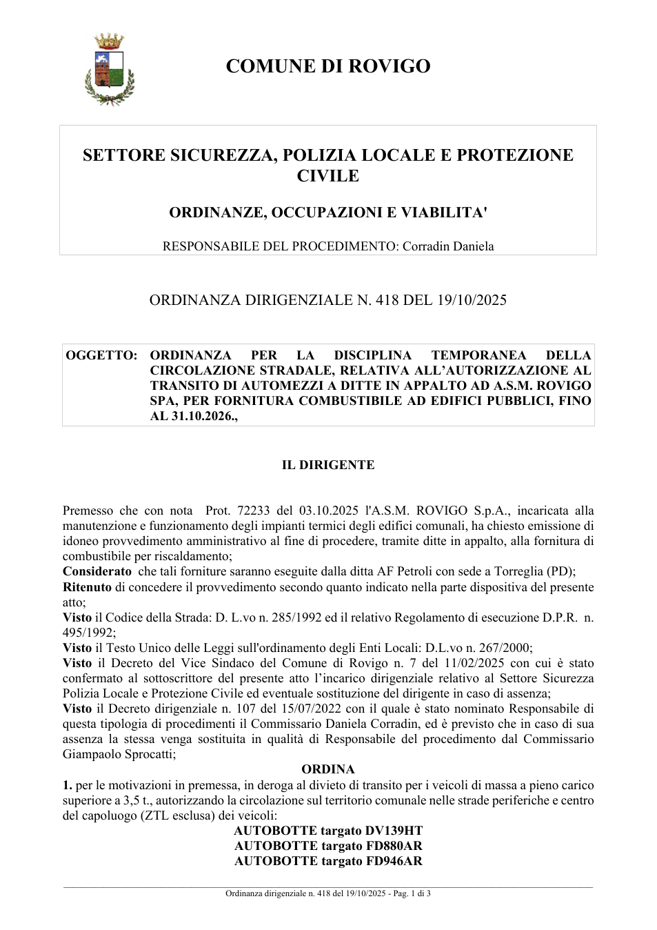Pagina 1 del documento