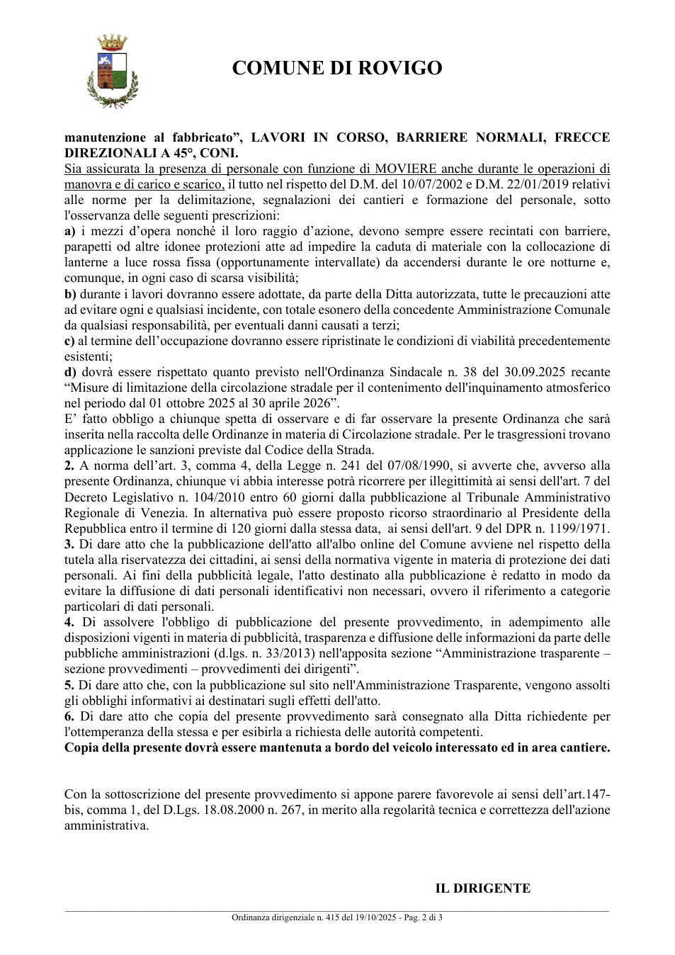 Pagina 2 del documento