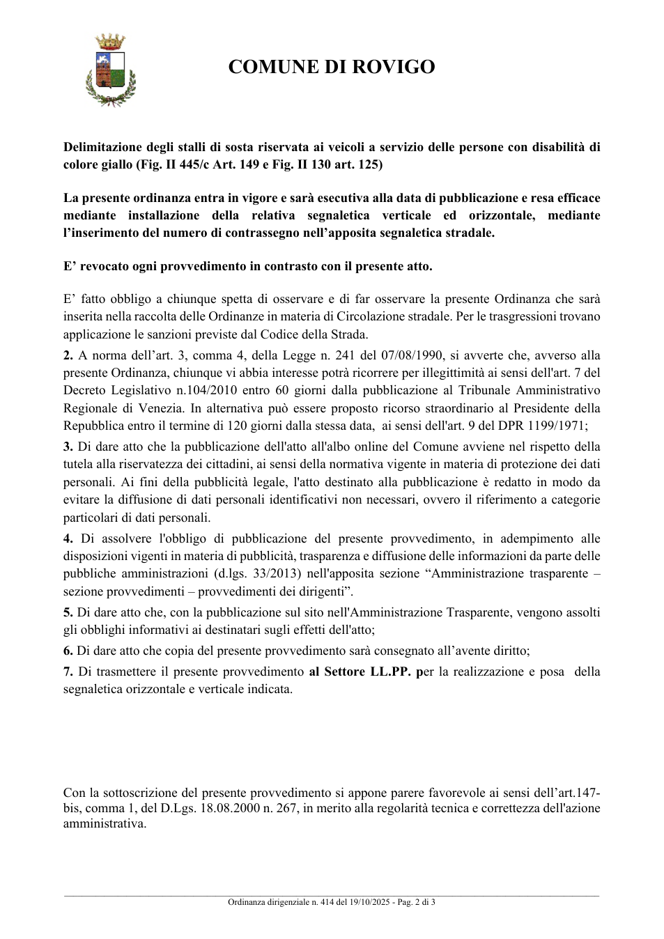 Pagina 2 del documento