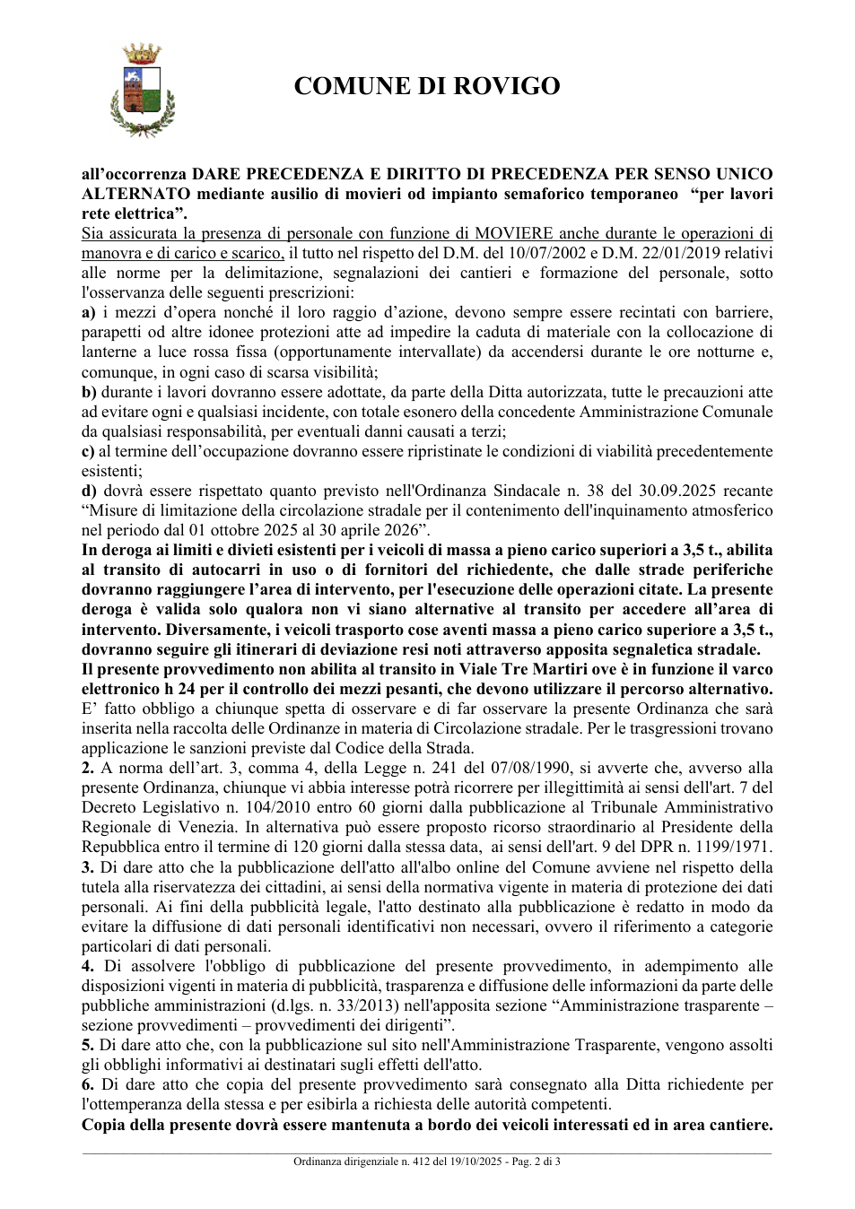 Pagina 2 del documento