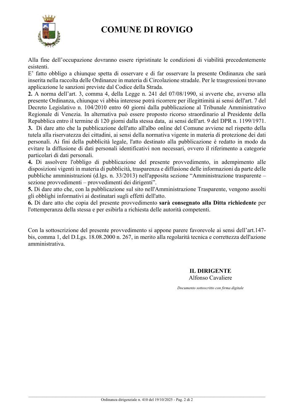 Pagina 2 del documento