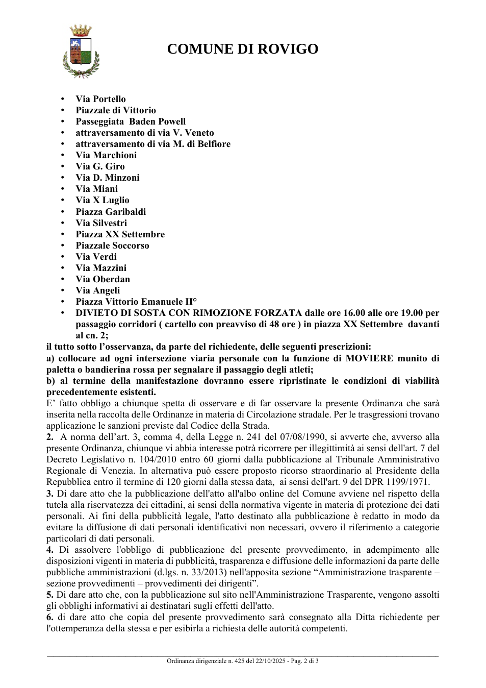 Pagina 2 del documento