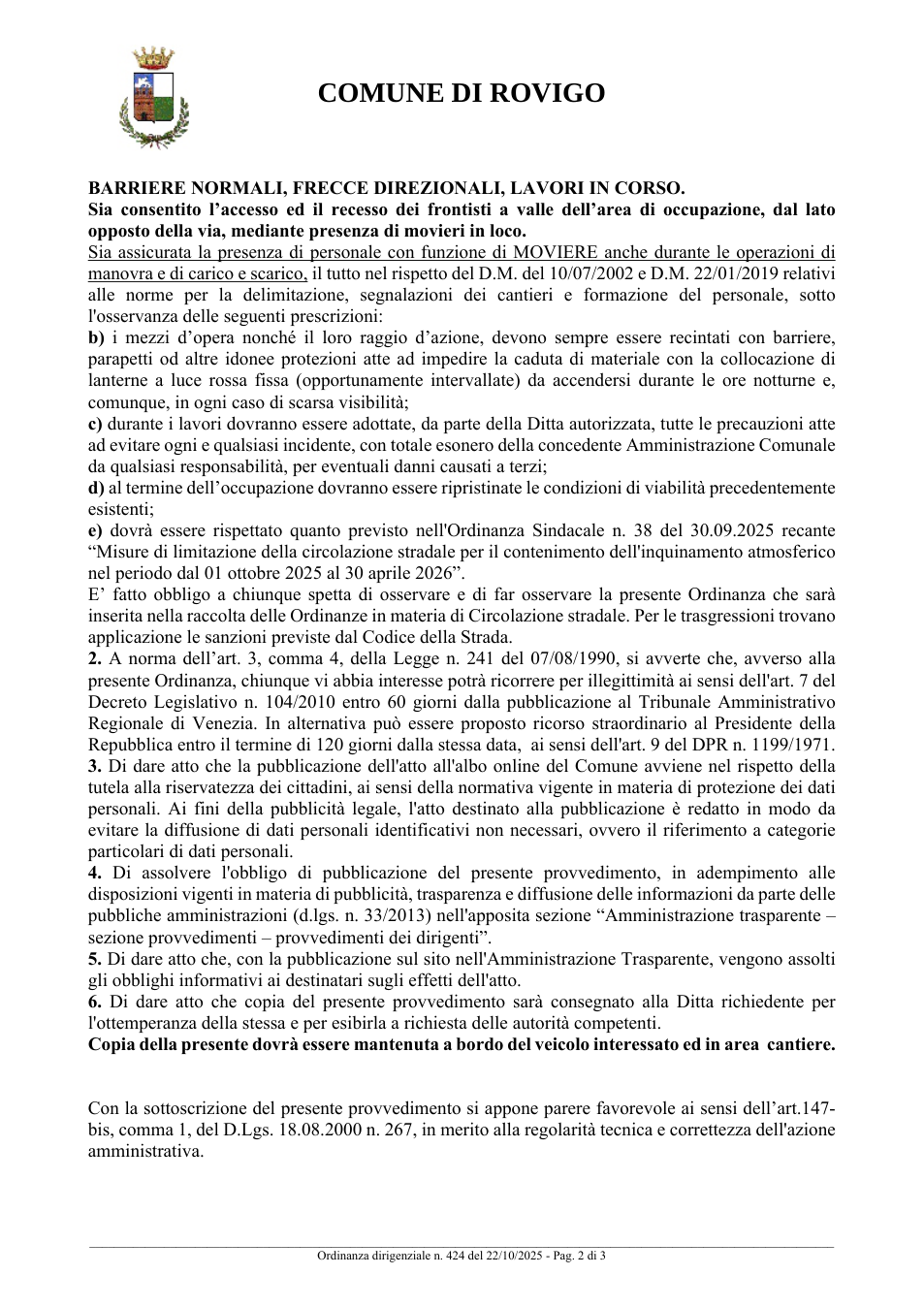 Pagina 2 del documento