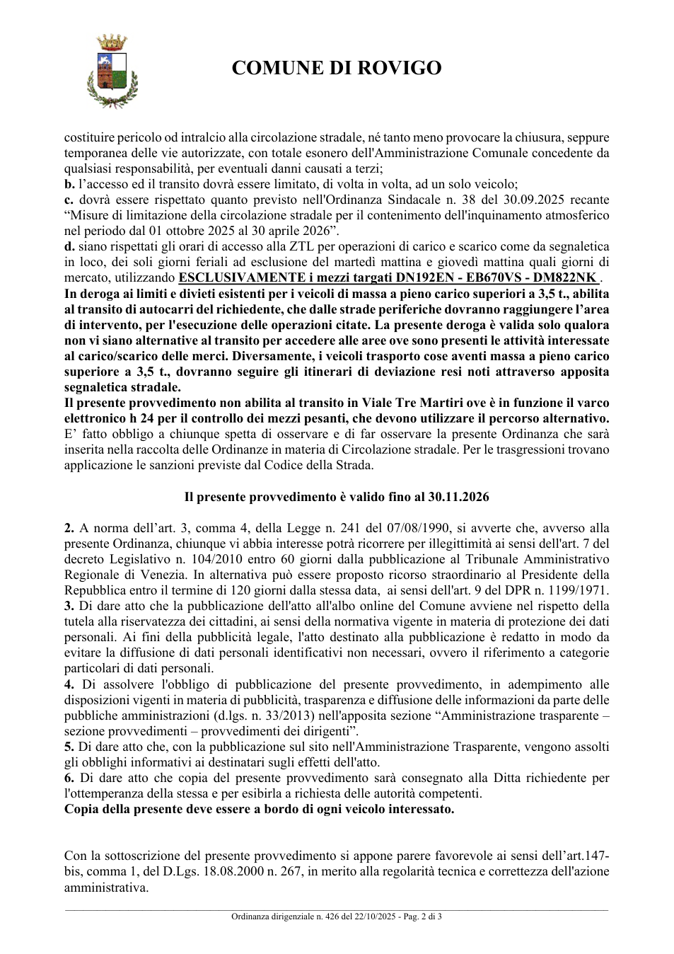 Pagina 2 del documento