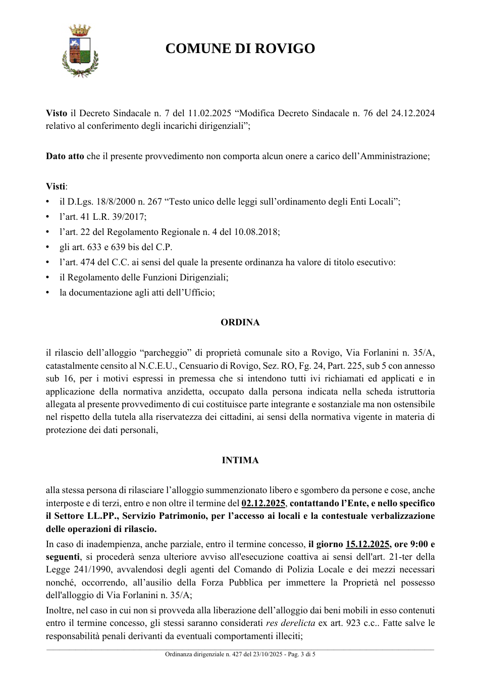 Pagina 3 del documento