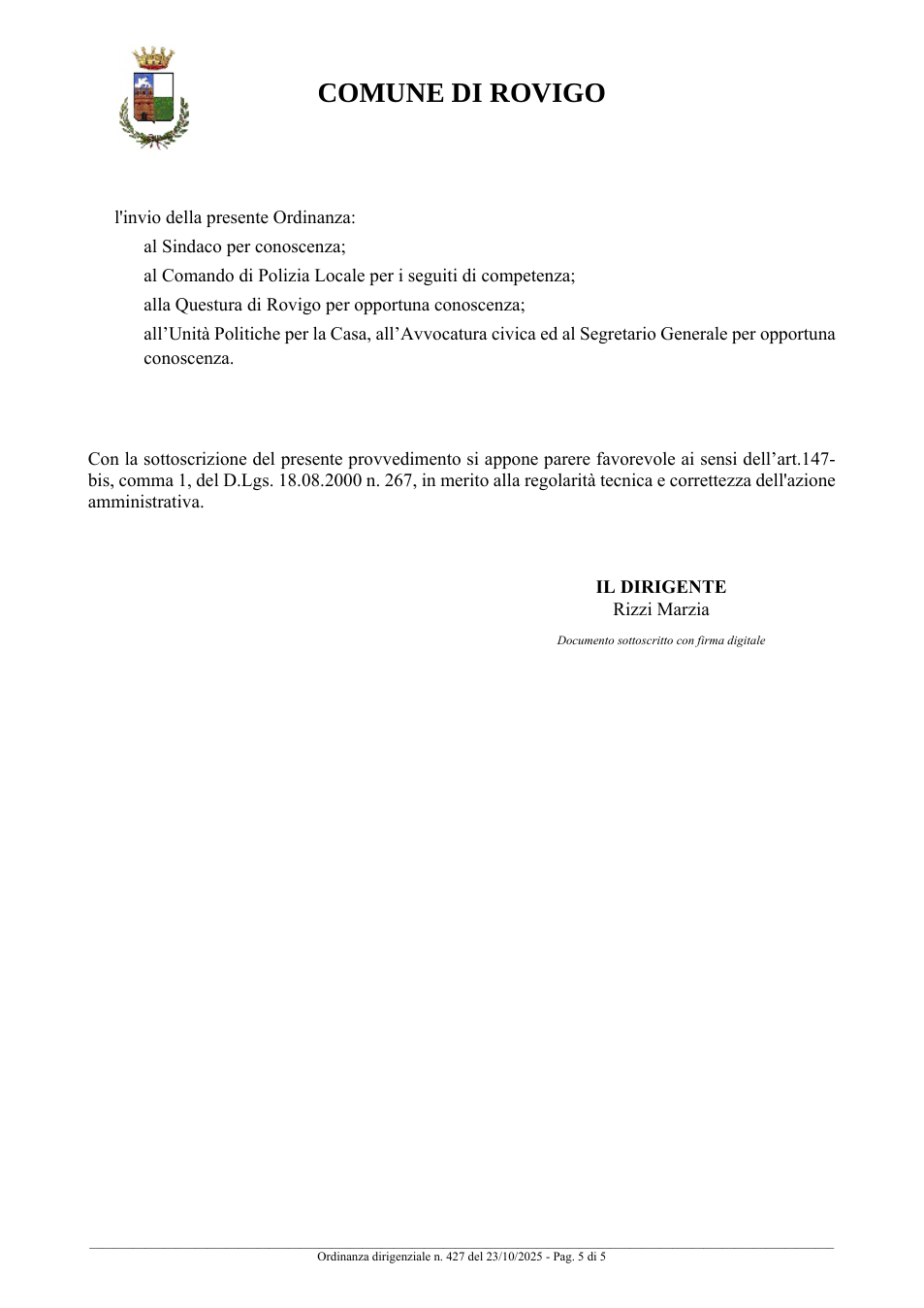 Pagina 5 del documento