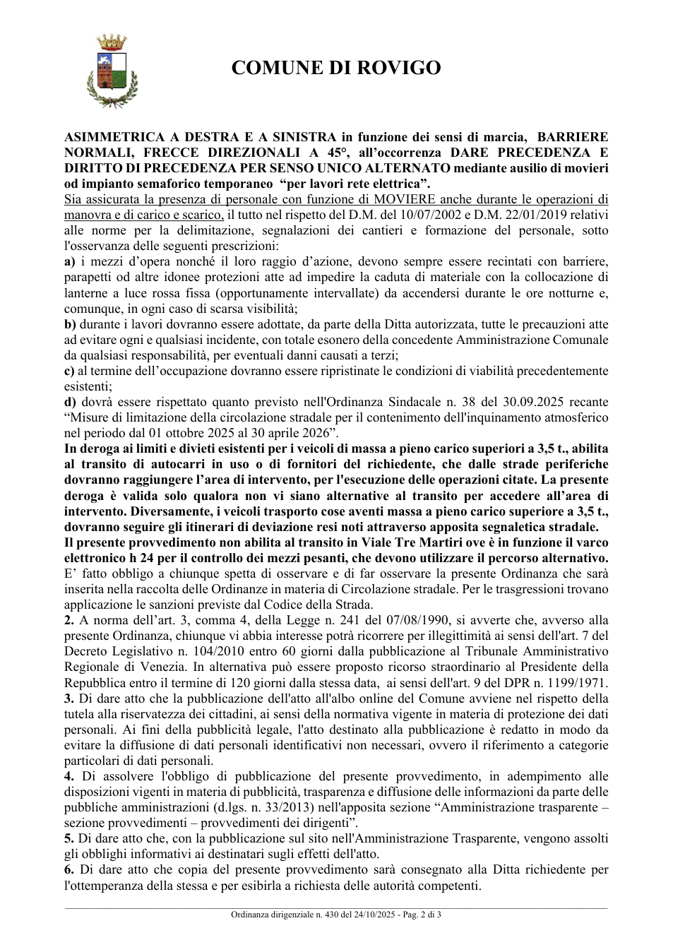 Pagina 2 del documento