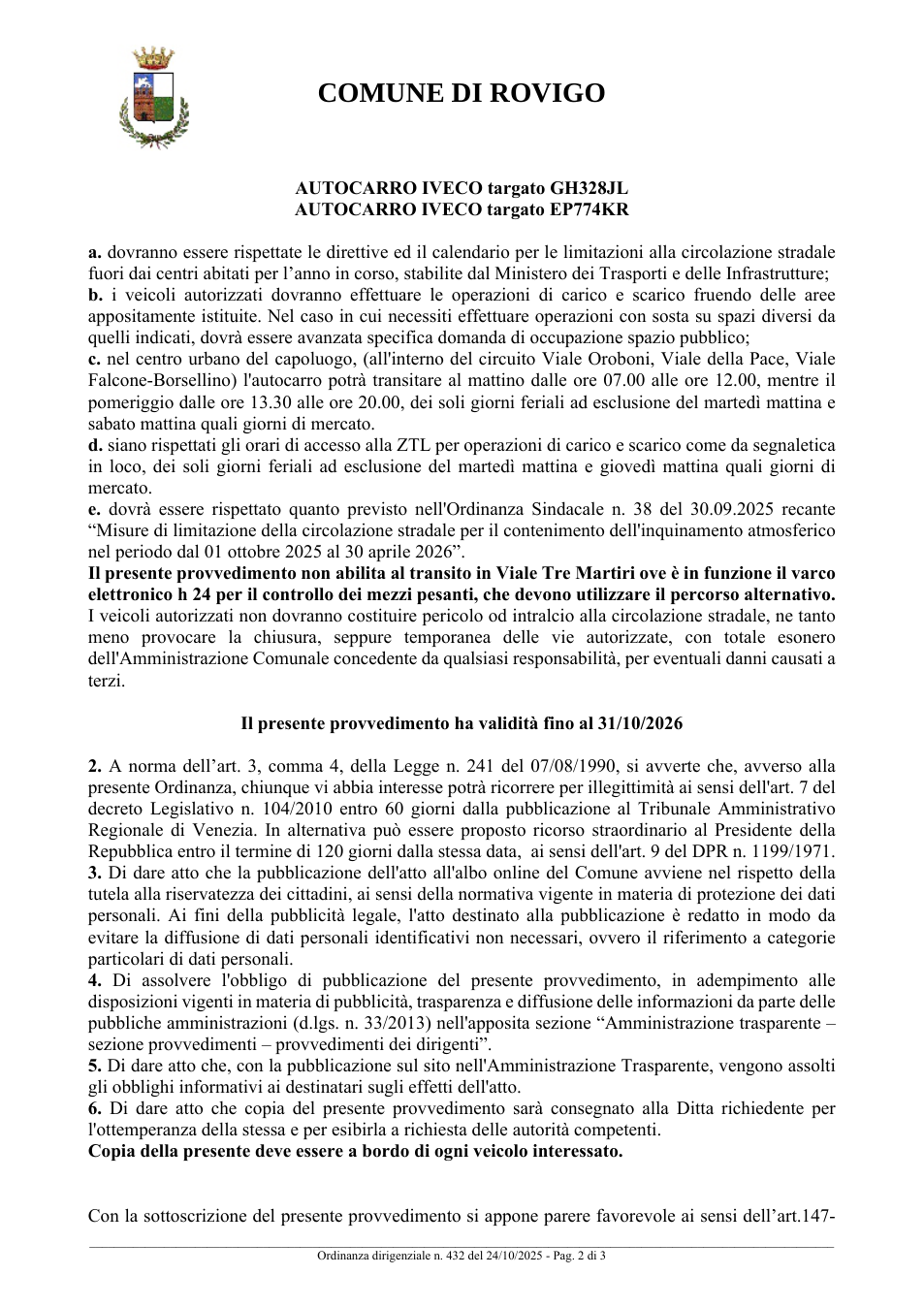 Pagina 2 del documento