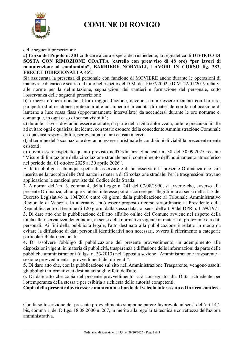 Pagina 2 del documento
