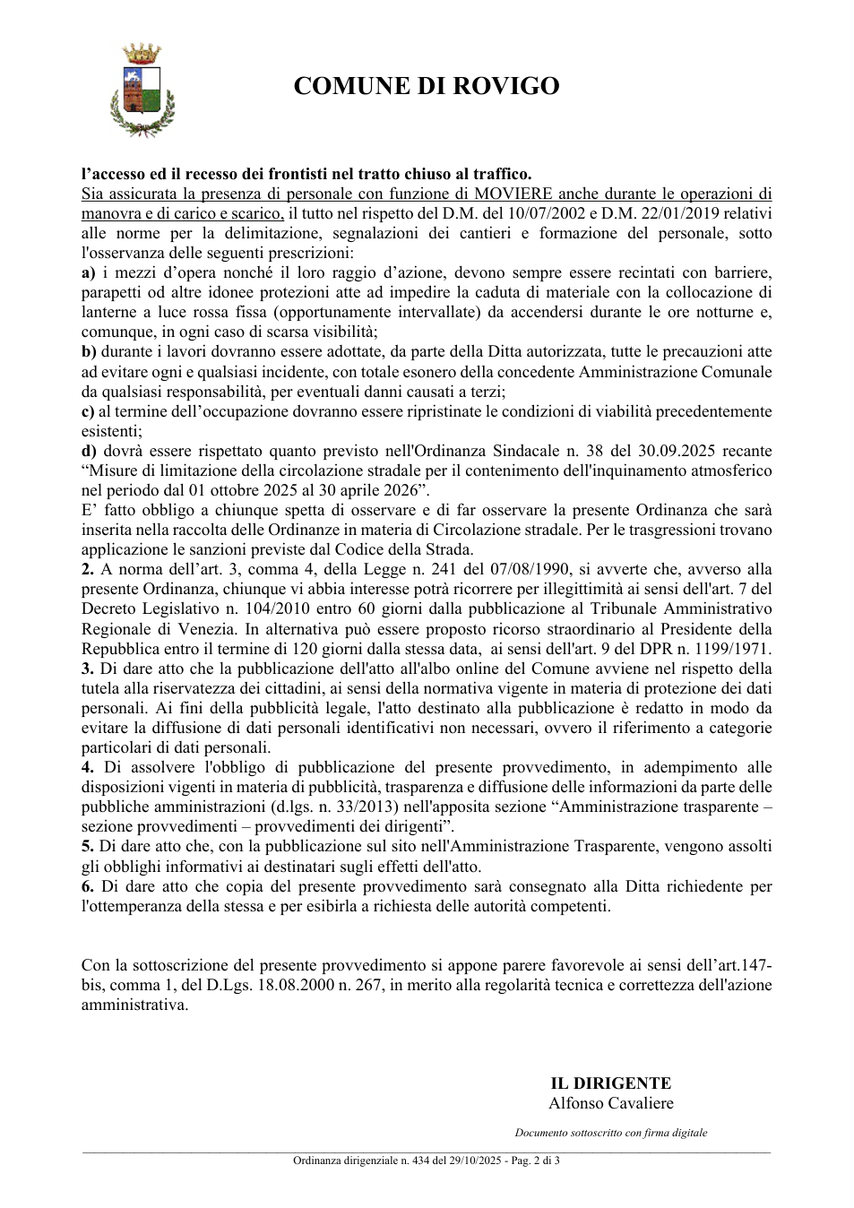 Pagina 2 del documento
