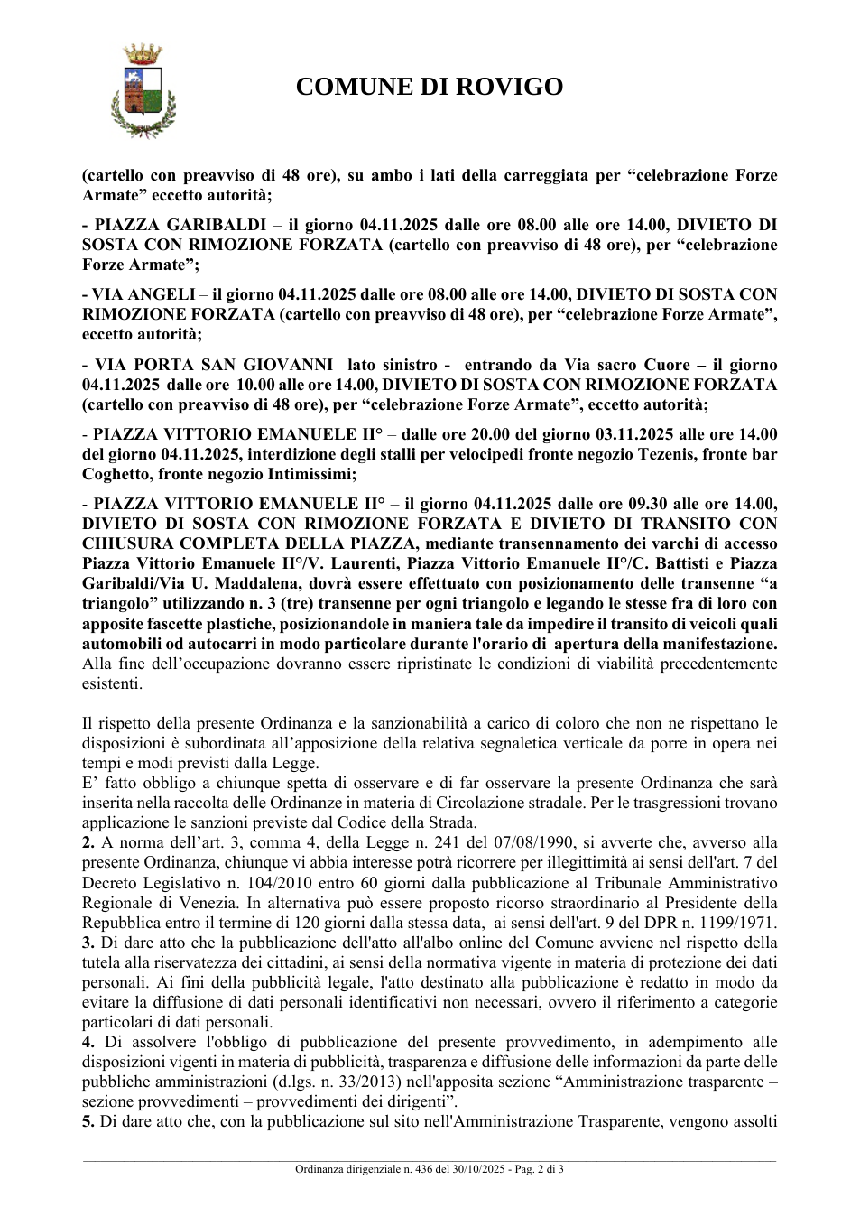 Pagina 2 del documento