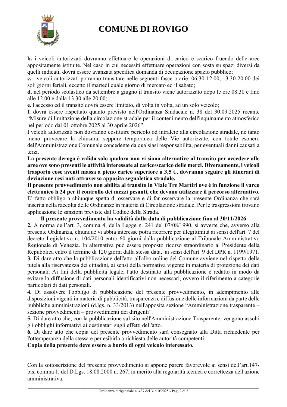 Pagina 2 del documento